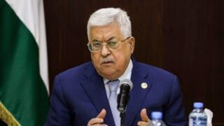 Mahmoud Abbas