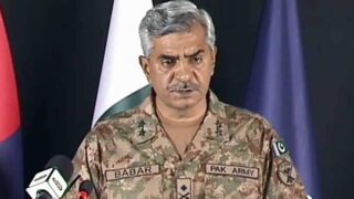 Major General Babar Iftikhar