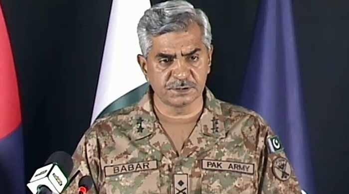 Major General Babar Iftikhar