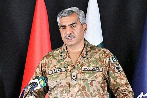 وقت آیا تو ہر چیلنج کا جواب بھرپور قوت سے دیا جائے گا: ترجمان پاک فوج