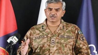 Major General Babar Iftikhar