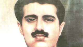 Maqbool Bhat