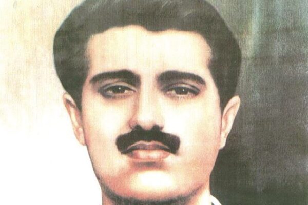 شہید حریت کشمیر مقبول بھٹ