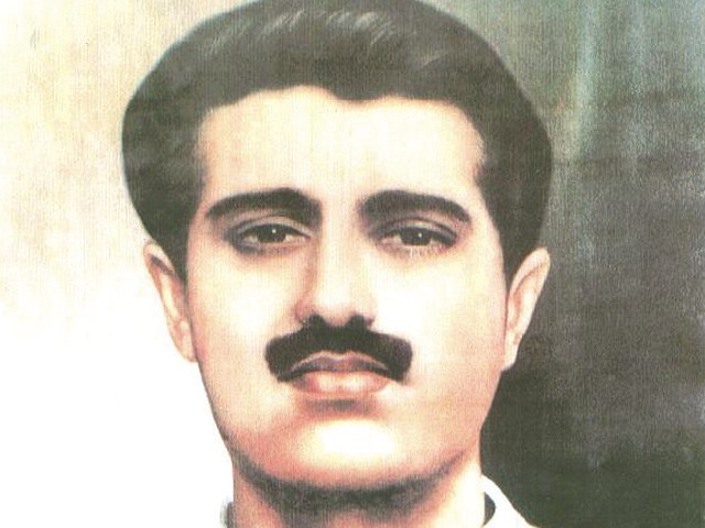Maqbool Bhat