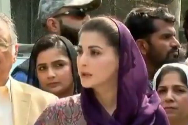 عمران خان ہر چیز پر قبضے اور تمام سپورٹ کے باوجود ہار گئے: مریم نواز