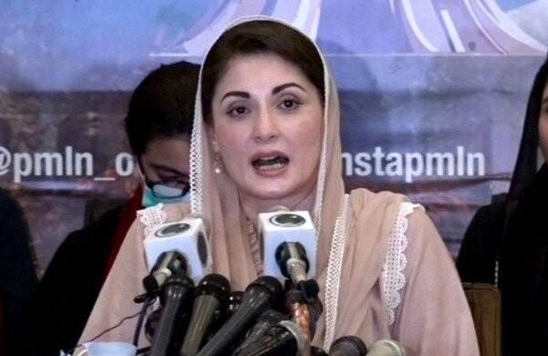 ن لیگ نے مخالفین کو نوشہرہ میں گھس کر مارا ہے، مریم نواز