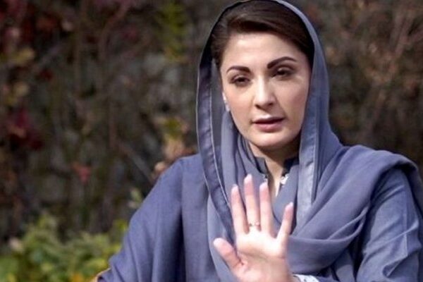 آئینی مدت کا فارمولا منتخب حکومت پر اپلائی ہوتا ہے ’چنتخب‘ پر نہیں: مریم نواز