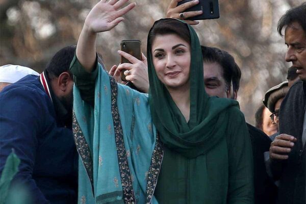 ہو سکتا ہے لانگ مارچ کی ضرورت ہی پیش نہ آئے: مریم نواز