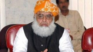 Maulana Fazlur Rehman