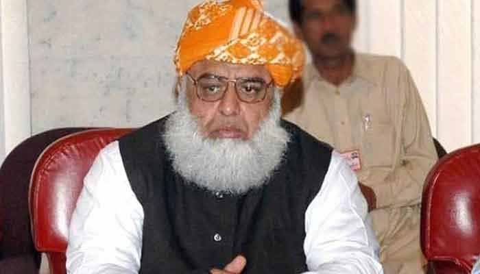 Maulana Fazlur Rehman