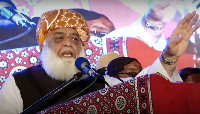 Maulana Fazlur Rehman