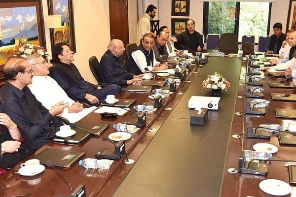تحریک انصاف نے سینیٹ الیکشن کے لیے امیدواروں کا اعلان کر دیا