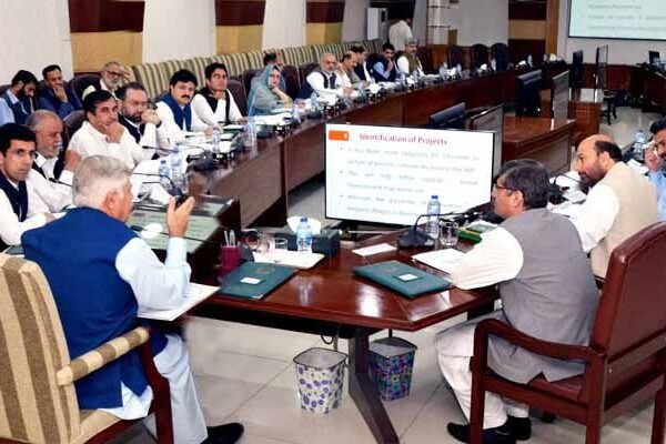 خیبر پختونخوا کابینہ نے بلدیاتی الیکشن رولز 2020 کی منظوری دے دی