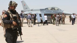 Military Bases, Rockets Attacks