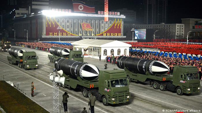 Missiles