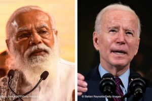 Modi - Biden