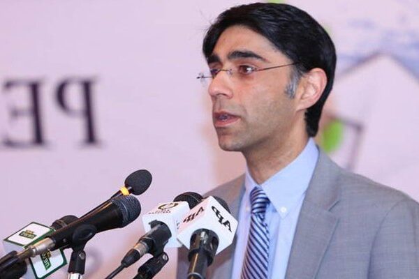 دیگر ممالک سے روابط، حقیقی شراکت داری اور امن پاکستان کے مقاصد ہیں: معید یوسف