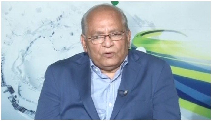 Mushahid ullah Khan