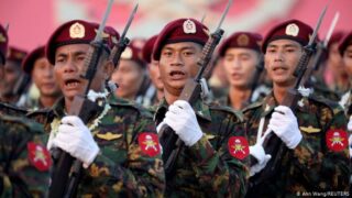 Myanmar Army