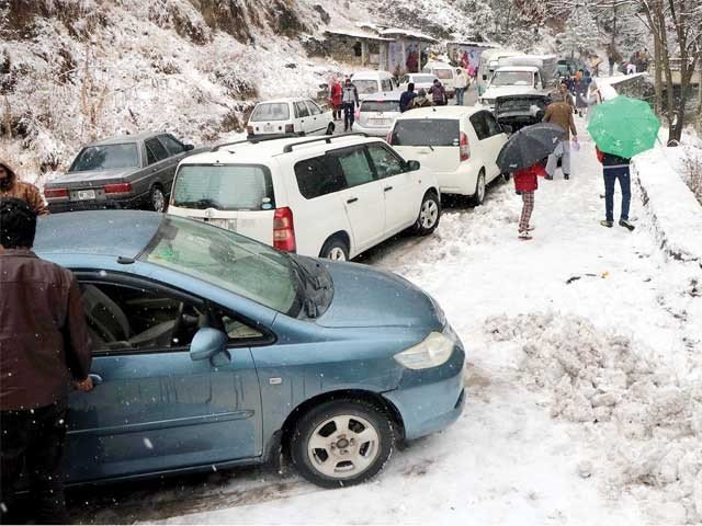 Nathia Gali