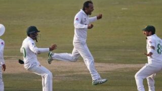 National Cricket Team