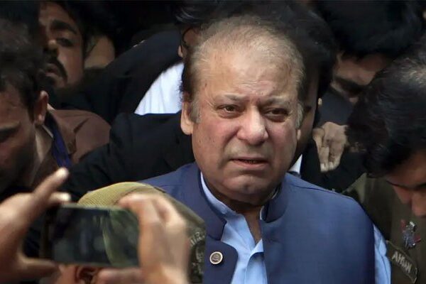 نواز شریف کے پاسپورٹ کی منسوخی
