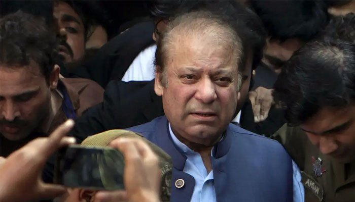 Nawaz Sharif