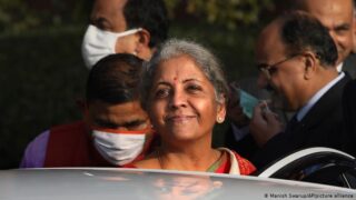 Nirmala Sitharaman