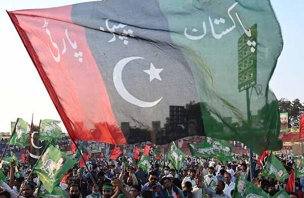 این اے 221 میں ضمنی انتخاب، پیپلزپارٹی کے امیدوار کو برتری حاصل