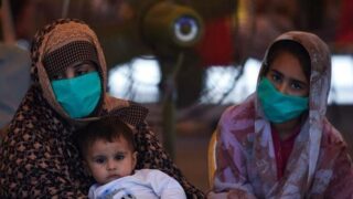 Pakistan Corona Cases