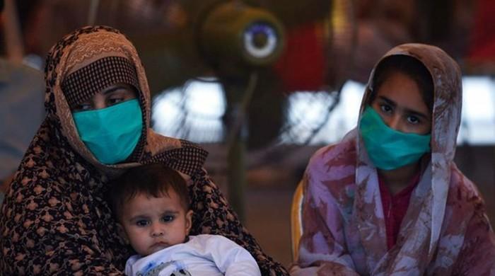 Pakistan Corona Cases