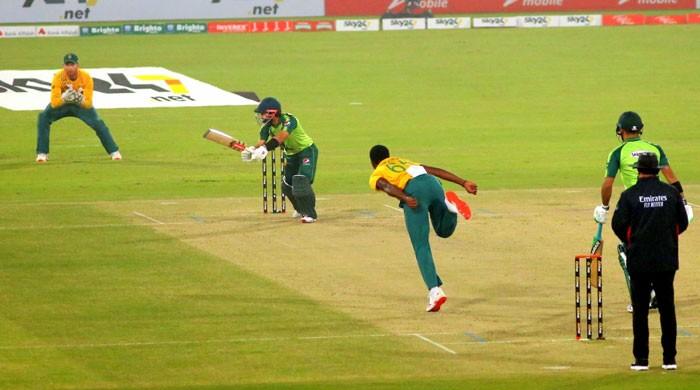 Pakistan vs South Africa