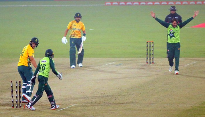 Pakistan vs South Africa