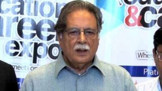 Pervez Rashid