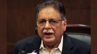 Pervez Rashid