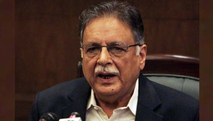 Pervez Rashid