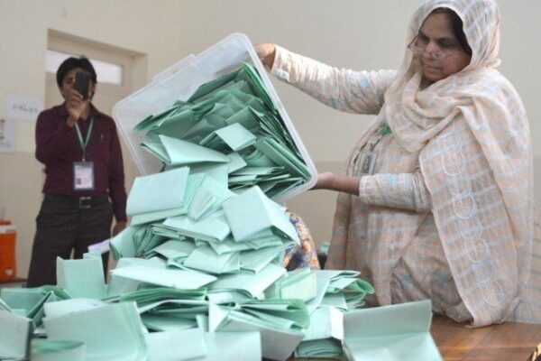 پی کے 63 نوشہرہ، PTI امیدوار نے نتائج چیلنج کر دیے