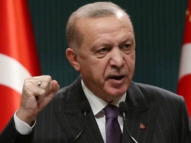 President Erdogan