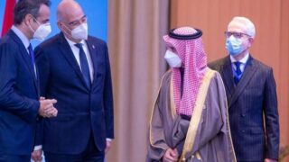 Prince Faisal bin Farhan