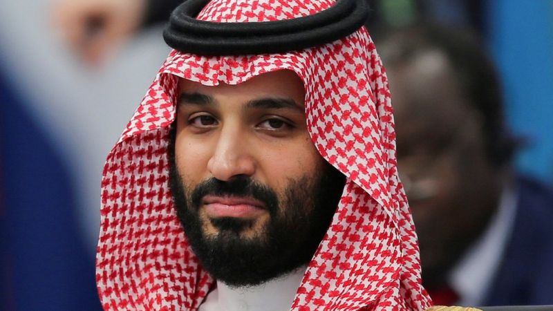 Prince Muhammad bin Salman