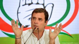Rahul Gandhi