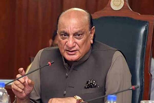 وزیر قانون پنجاب راجہ بشارت کی نا اہلی کیلیے درخواست دائر