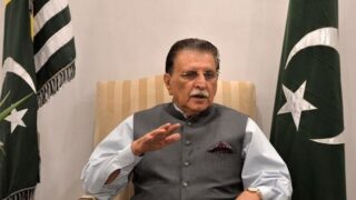 Raja Farooq Haider