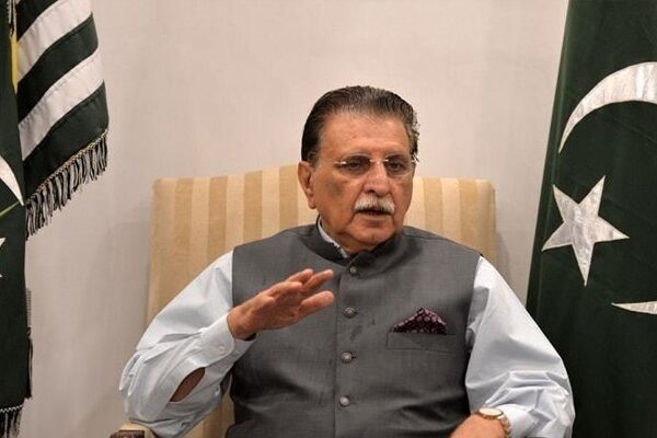 خوف ہے کہ کشمیریوں کے ساتھ بوسنیا جیسا سلوک ہو گا: وزیراعظم آزاد کشمیر