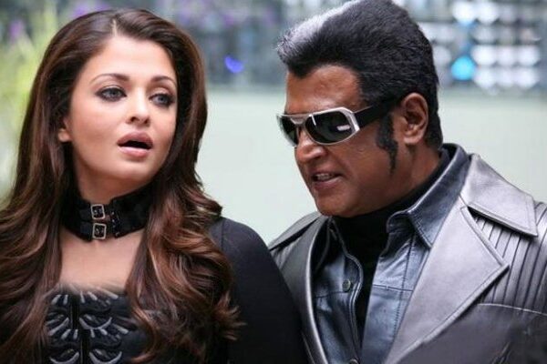 رجنی کانت اور ایشوریا کی فلم ریلیز کے سالوں بعد مشکل میں پھنس گئی