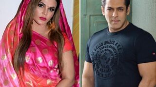 Rakhi Sawant, Salman Khan