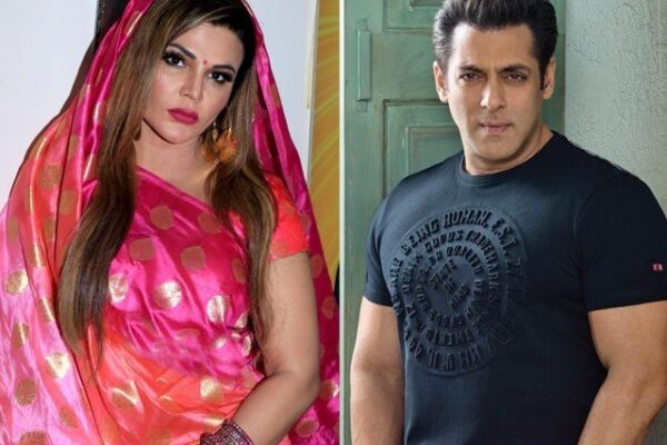 راکھی ساونت نے سلمان خان کیساتھ نیا رشتہ قائم کرلیا