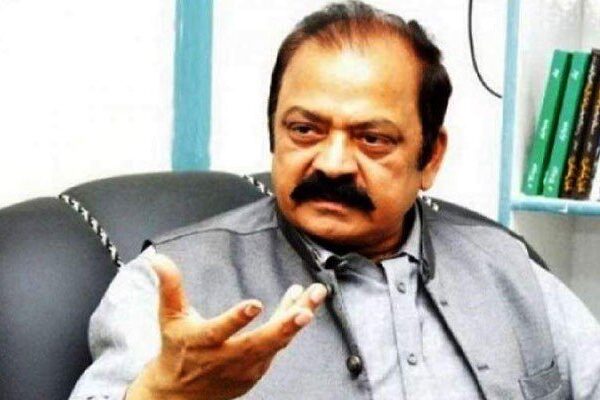 این اے 75: الیکشن کمیشن کے عملے سے نتائج تبدیل کرائے گئے، رانا ثنا کا دعویٰ