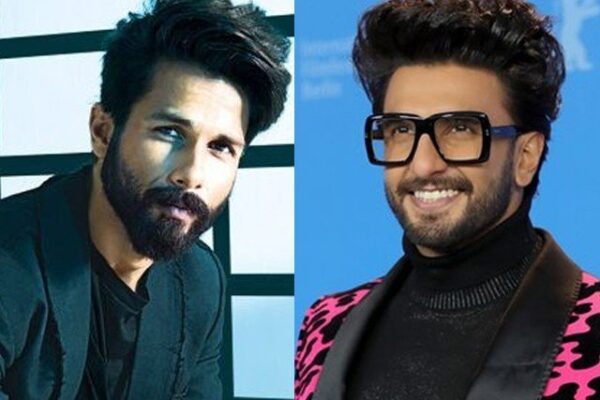 رنویر سنگھ کو ایوارڈ ملنے پر شاہد کپور غصے میں آپے سے باہر ہو گئے