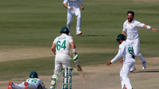 Rawalpindi Test